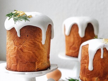 Александрийская ночная паска – классический рецепт на Пасху, который обожают за простоту