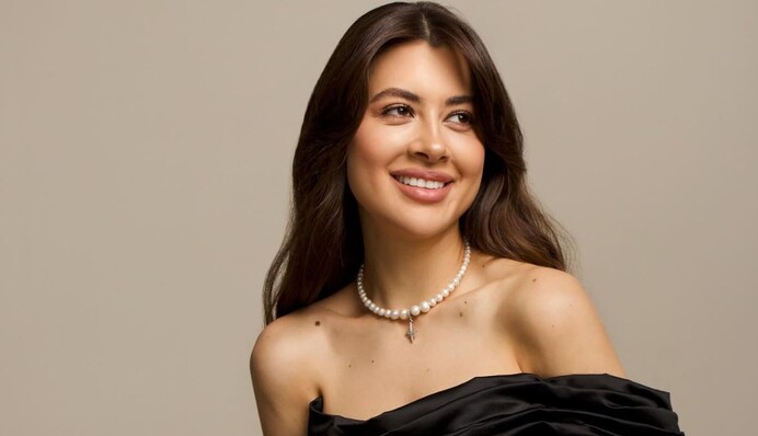 Раміна натякнула, що після розставання з нареченим знайшла нове кохання