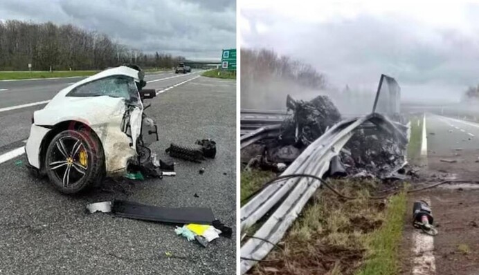 Водитель не справился с управлением: в Италии в трагическом ДТП погибла украинская модель