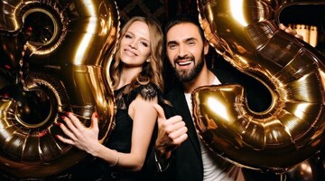 Віталій Козловський оголосив про народження первістка і розсекретив ім'я дружини: фото