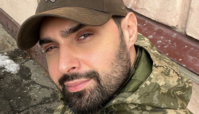 Козловський зізнався, ким працює після переведення з Нацгвардії до військового оркестру