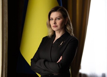 Це означало б, що найгірше позаду: Олена Зеленська поділилася особистою мрією про свого чоловіка