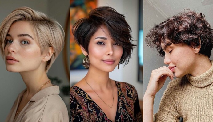 Стилісти вважають піксі боб наймоднішою стрижкою 2024 року: який вигляд вона має