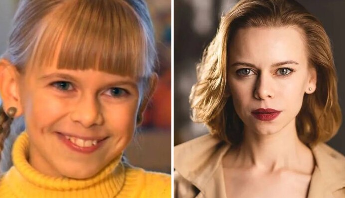 Акторка Анастасія Зюркалова, яка стала зіркою у дитинстві, пояснила своє зникнення з телеекранів