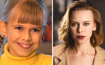 Акторка Анастасія Зюркалова, яка стала зіркою у дитинстві, пояснила своє зникнення з телеекранів