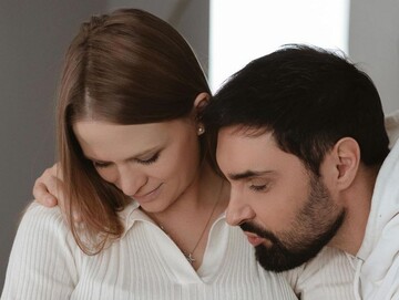 Я вагався: Віталій Козловський розповів про партнерські пологи і показав зворушливі фото