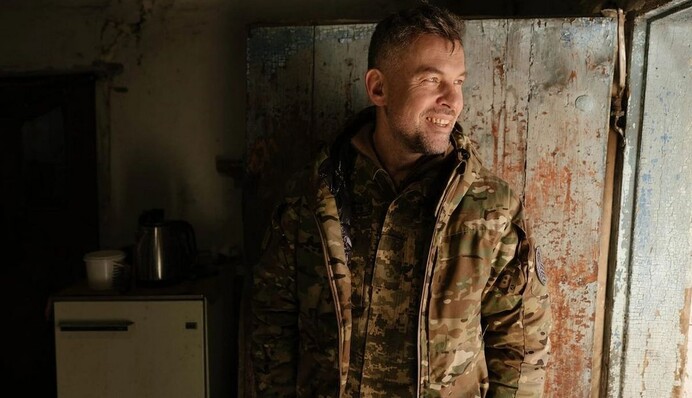 Время каждого воевать настанет: актер в ВСУ Геннадий Попенко высказался о мобилизации