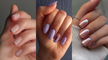 Светлый маникюр на весну: как выглядят самые модные ногти на апрель 2024 года
