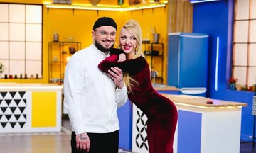 Просив вибачення: Влад Міцкевич розповів про спілкування з чоловіком Полякової після зливу фото