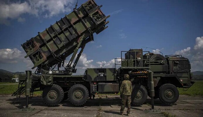 Ukraine's Quest for 25 Patriot Batteries: Limited Options, But Paths Exist