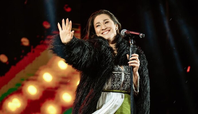 Жодної копійки не взяла: Карпа висловилася про гонорар за виступ на скандальній львівській вечірці