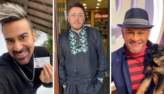 Олексій Суханов, Євген Сморигін та інші: хто з відомих людей отримав українське громадянство