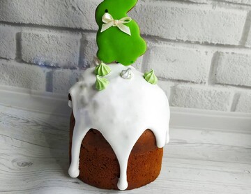 Блогер показала, как готовить вкусную глазурь для паски, которая не липнет и не крошится