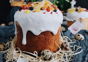 Венская паска – рецепт на Пасху, который набирает популярность в сети: как ее готовить