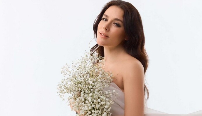 Найбільша мрія: Іванна Онуфрійчук оголосила про вагітність і показала великий животик