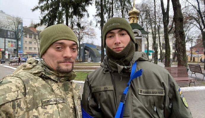 Нам говорили, что Украины уже нет: боец ВСУ о битве за Мариуполь, выживании в 