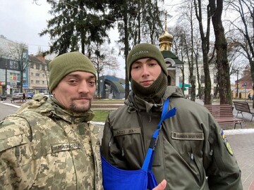 Нам говорили, что Украины уже нет: боец ВСУ о битве за Мариуполь, выживании в "Азовстале" и пытки в плену