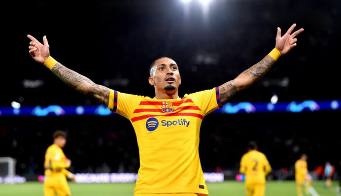 ПСЖ - Барселона - 2:3 парижский триллер в Лиге чемпионов