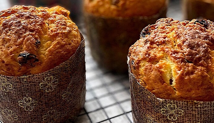 Блогер показала, как всего за один час приготовить вкусную творожную паску