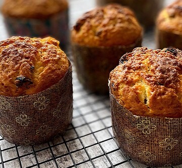 Блогер показала, как всего за один час приготовить вкусную творожную паску