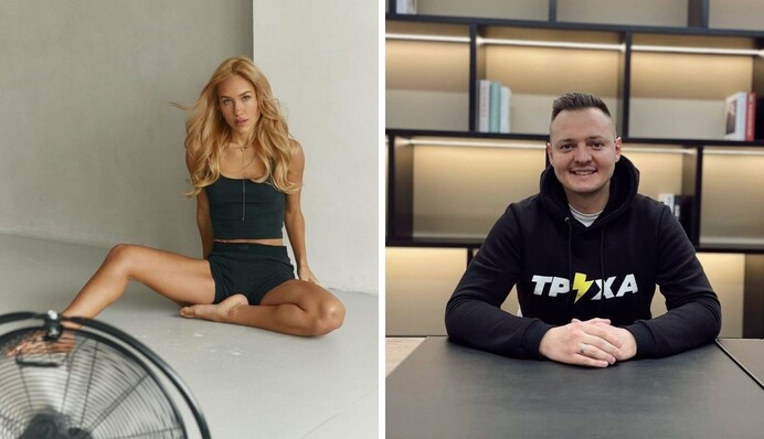 У мене все добре: Даша Квіткова відповіла на чутки про роман з одруженим чоловіком