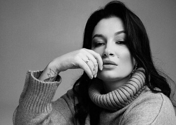 На все воля Божа: Анастасія Приходько прокоментувала смерть концертного директора на концерті