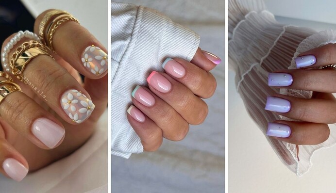 Новинки манікюру на весну: які дизайни обрати у квітні 2024 року