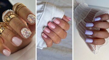 Новинки маникюра на весну: какие дизайны выбрать в апреле 2024 года