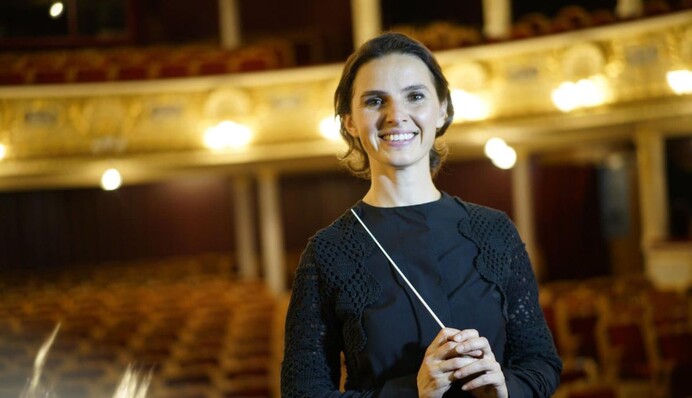 Цензура на искусство: дирижер Лынив ответила на критику своего решения играть российскую классику