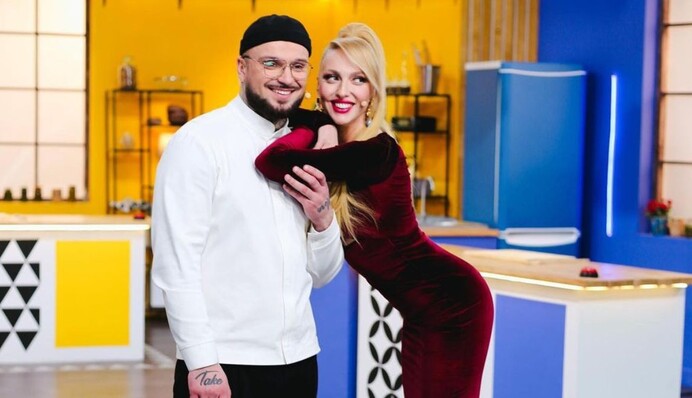 Була іскра: Влад Міцкевич відповів, чи дійсно мав роман із Поляковою