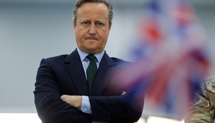 Британский десант в США: как Кэмерон уговаривал трампистов помочь Украине