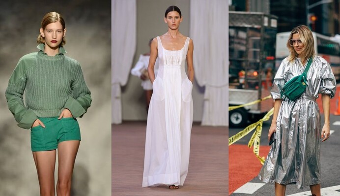 Главные тренды лета 2024 года, о которых должна знать каждая модница: фото
