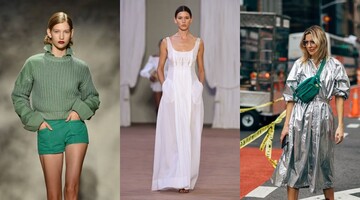 Главные тренды лета 2024 года, о которых должна знать каждая модница: фото