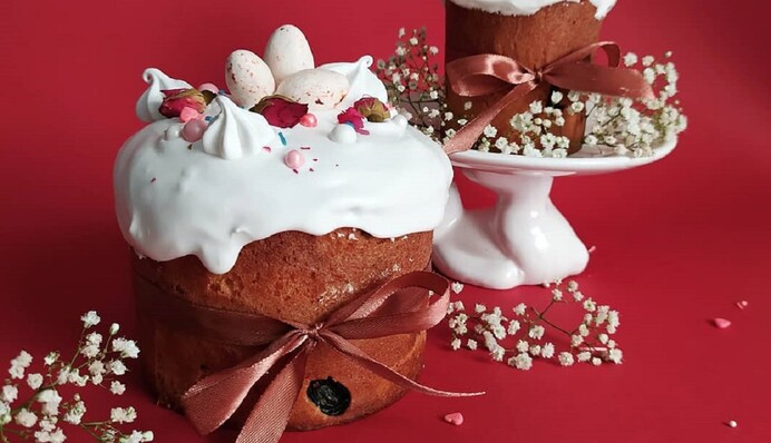 Паска на желтках – классический рецепт на Пасху, который всегда удается у хозяек