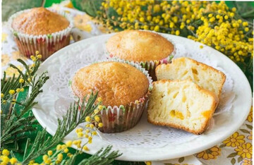 Нежные мафины с консервированными персиками – идеальная выпечка к чаю: как их приготовить