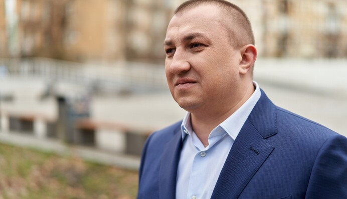 Виталий Герсак: 