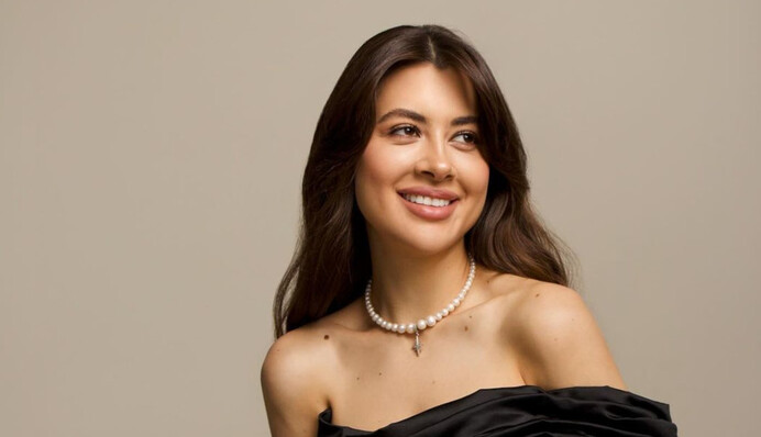 Побачення на передовій: Раміна розповіла про нові стосунки з військовим