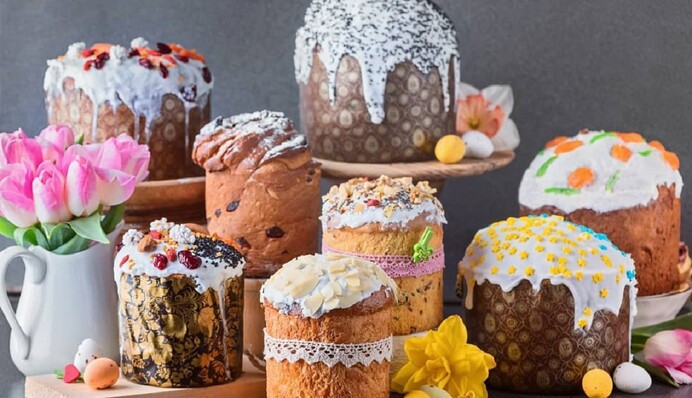 Рецепт паски с шоколадными дропсами – кулинарной новинки, которая покоряет сеть