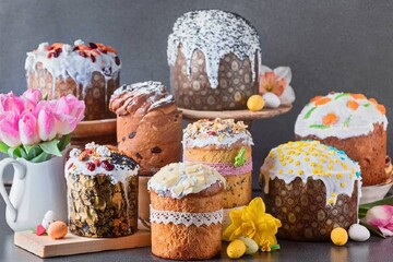 Рецепт паски с шоколадными дропсами – кулинарной новинки, которая покоряет сеть