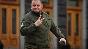 Залужний Валерій Федорович