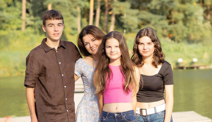 Маричка Падалко рассказала о страшных угрозах, которые получали ее дети