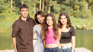 Марічка Падалко розповіла про страшні погрози, які отримували її діти