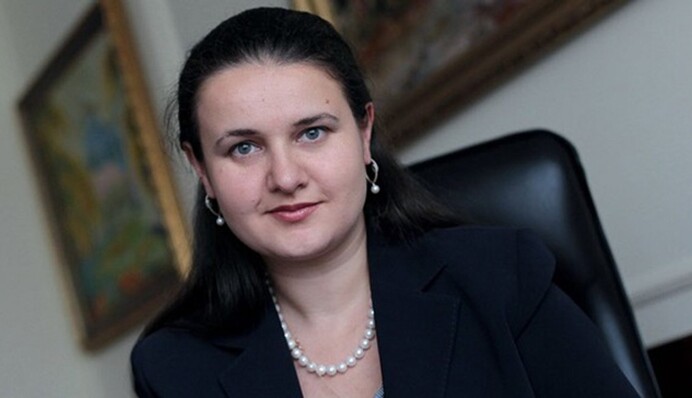 Маркарова Оксана Сергеевна