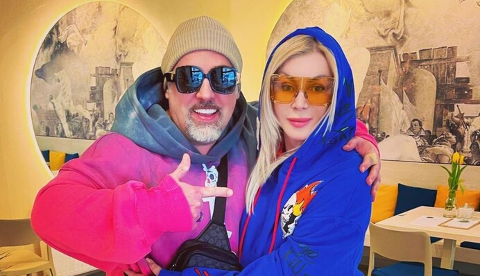 Дмитрий Коляденко поставил точку в слухах о возобновлении отношений с Ириной Билык