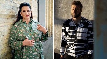 Єгор Гордєєв розповів, чому Руслана Писанка приховувала свій онкологічний діагноз