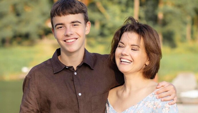 Был конфликт из-за российской музыки: Маричка Падалко рассказала, почему ее сын бросил футбол