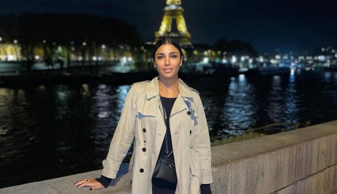 Дважды выворачивали чемоданы: Санта Димопулос пожаловалась на поведение польских пограничников