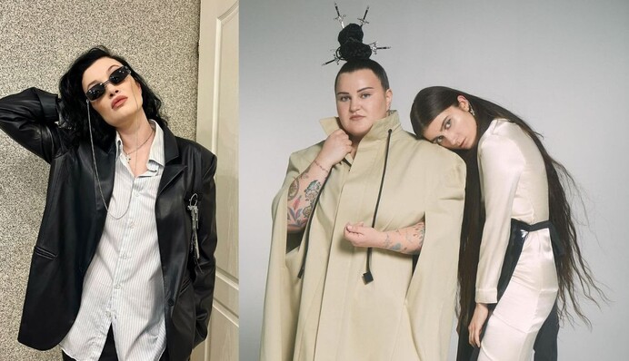 Анастасія Приходько зневажливо висловилася про пісню представниць України на 