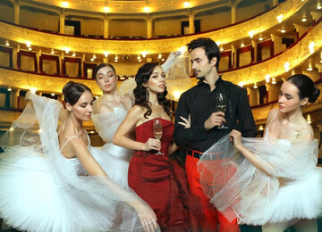 Відомий ветеран розповів, як Кухар і Стоянов за кордоном заробляють на російському балеті