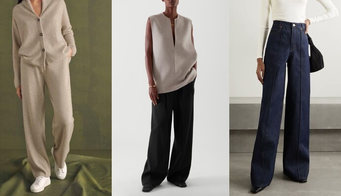 Монохромні рішення і вертикалі: стилістка назвала правила для оптичного видовження силуету